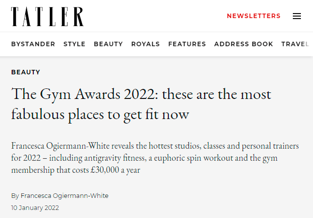 The-Gym-Awards-2022-these-are-the-most-fabulous-places-to-get-fit-now-Tatler